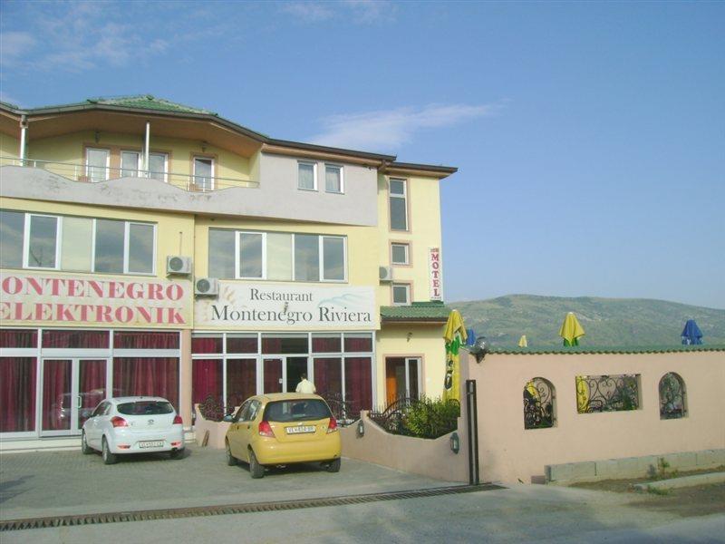 Hotel&Spamontenegro Rivijera Veles Exterior photo
