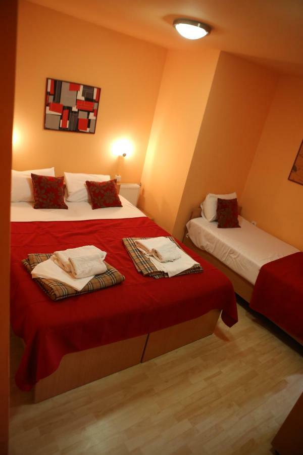 Hotel&Spamontenegro Rivijera Veles Exterior photo