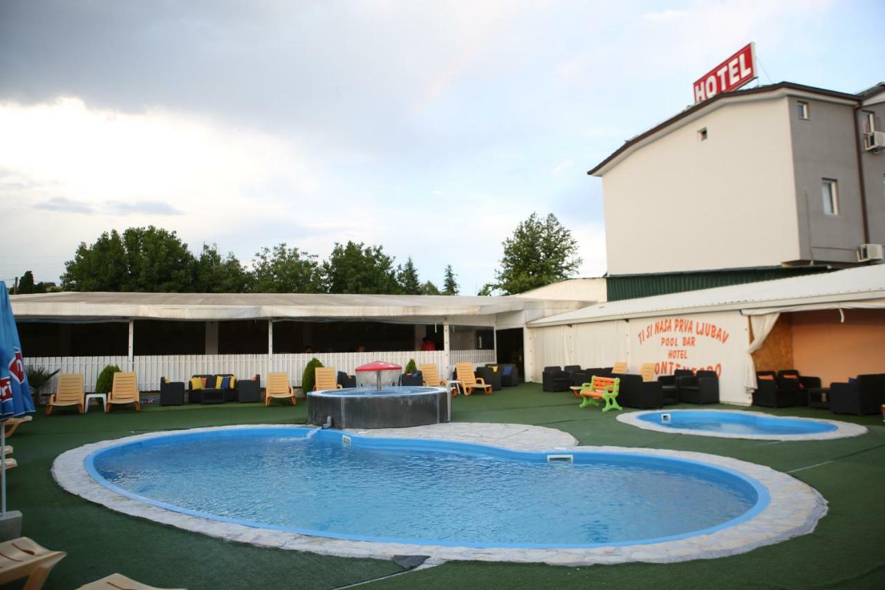 Hotel&Spamontenegro Rivijera Veles Exterior photo