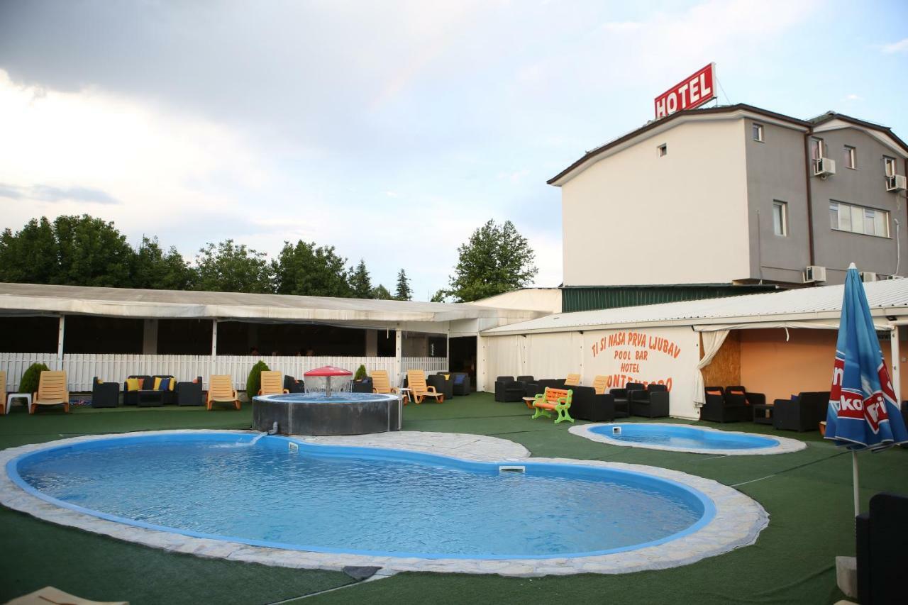 Hotel&Spamontenegro Rivijera Veles Exterior photo