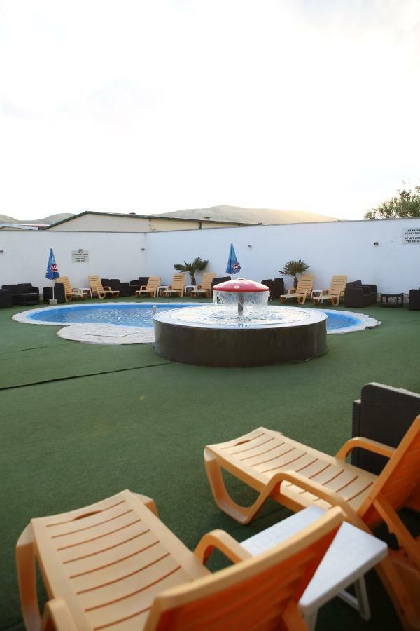 Hotel&Spamontenegro Rivijera Veles Exterior photo