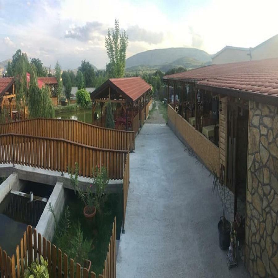 Hotel&Spamontenegro Rivijera Veles Exterior photo